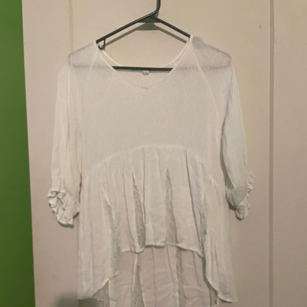 White shirt